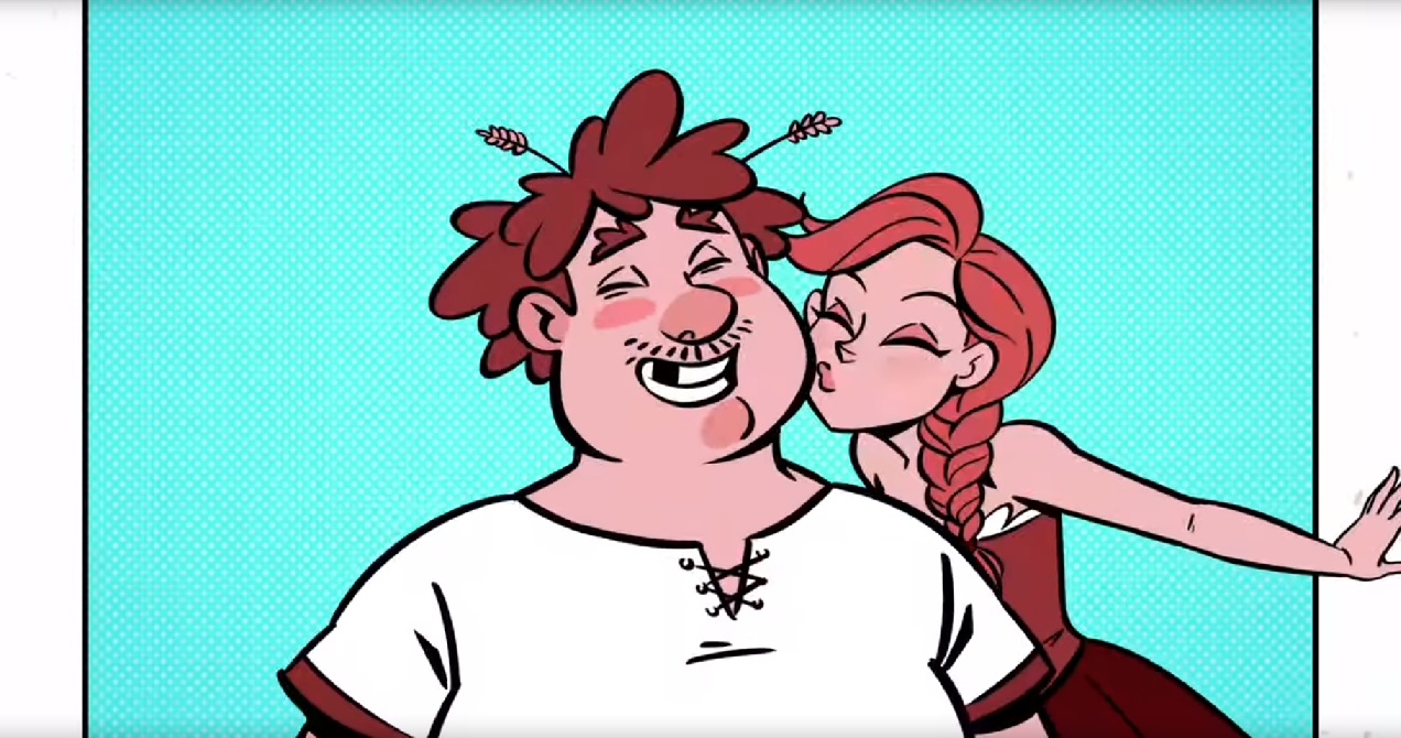 Серия 18 Соловей и разбойник 4